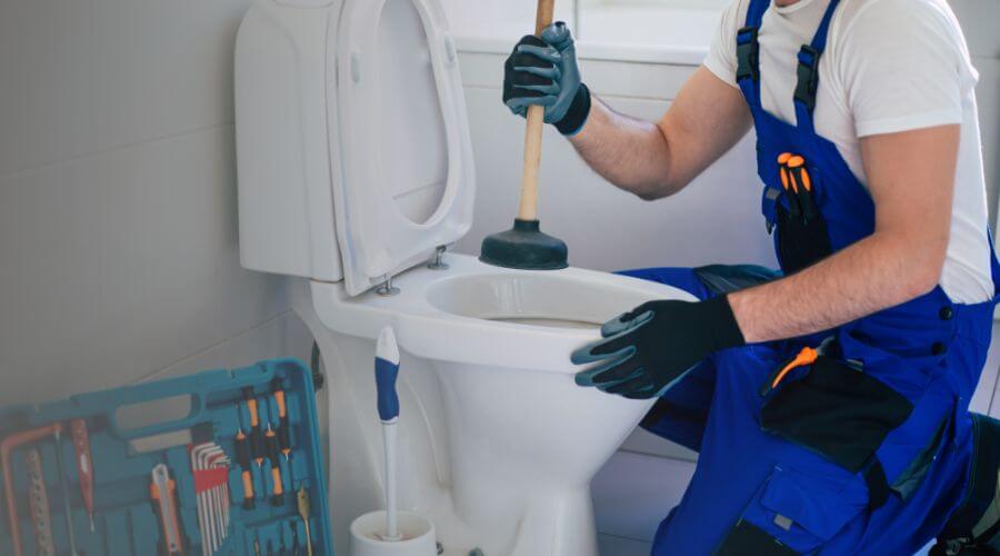 Local expert plumbing services in Hermleigh, TX